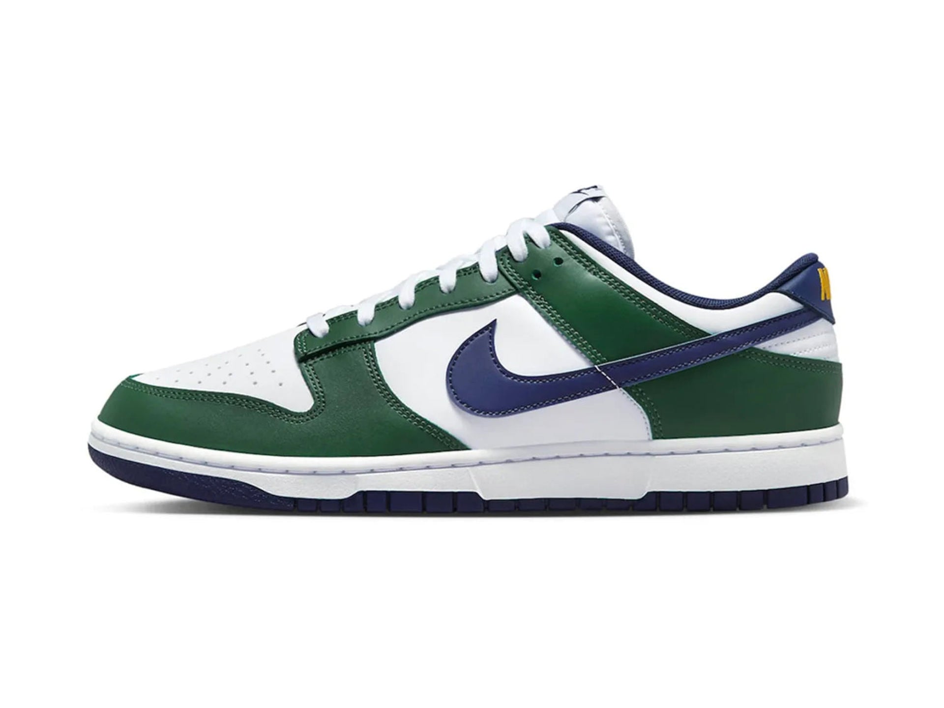 Nike Dunk Low Fir Midnight Navy