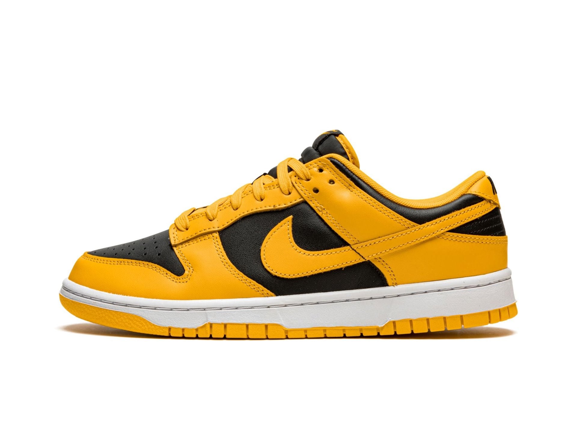 Nike Dunk Low Goldenrod