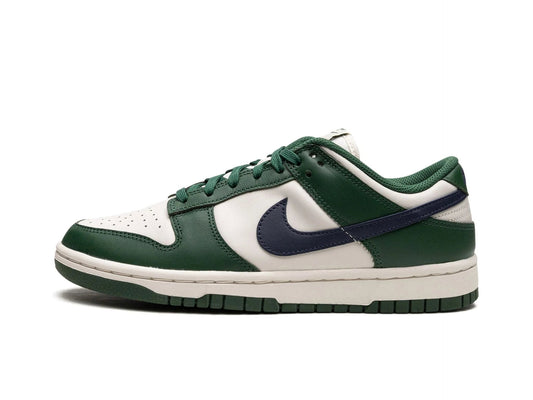 Nike Dunk Low Gorge Green Midnight Navy (W)