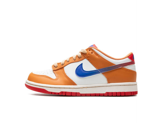 Nike Dunk Low Hot Curry Game Royal (GS)