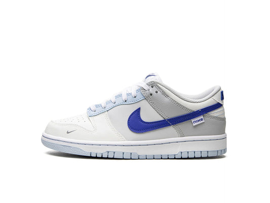 Nike Dunk Low Ivory Hyper Royal (GS)
