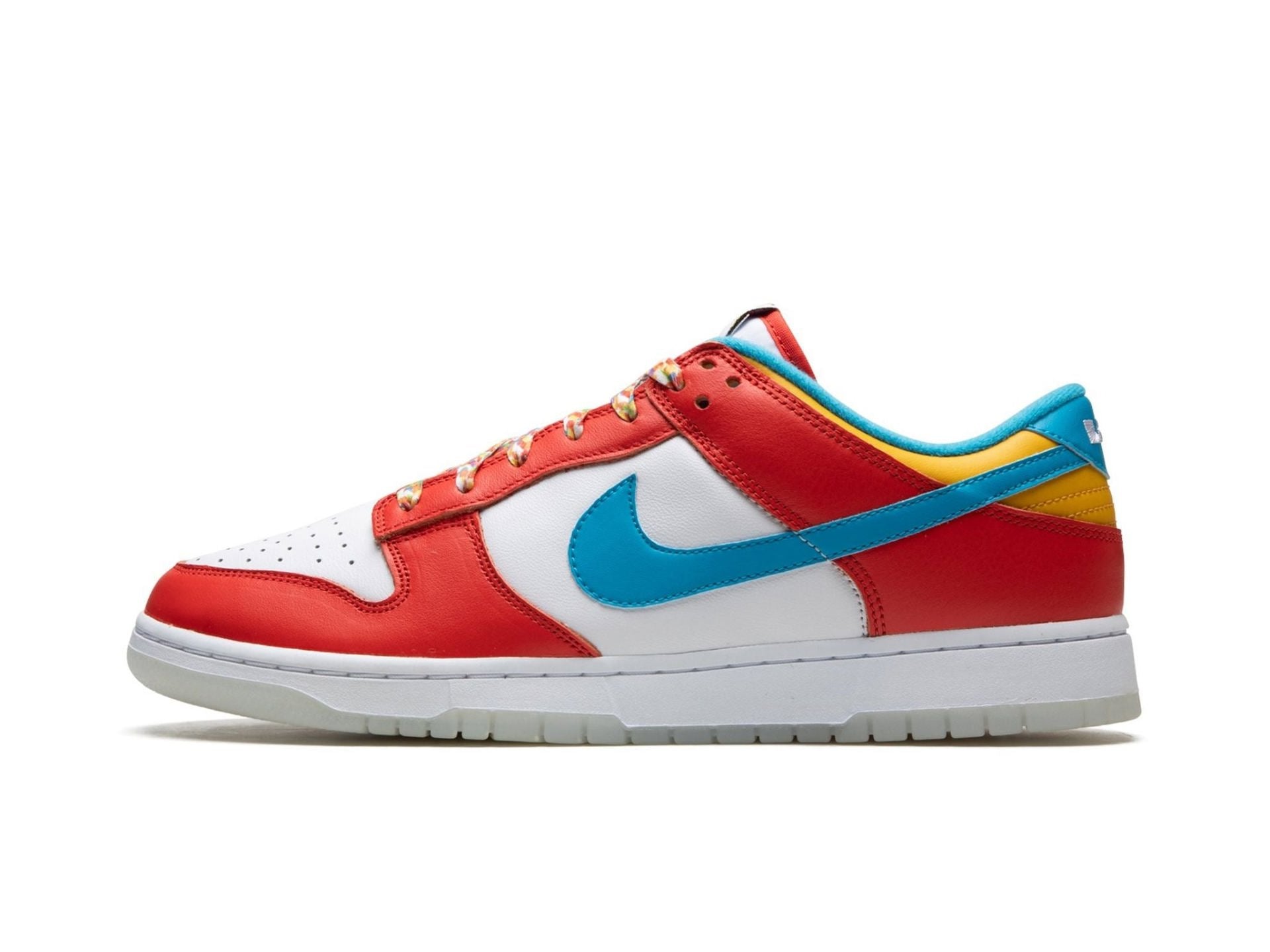 Nike Dunk Low LeBron James Fruity Pebbles