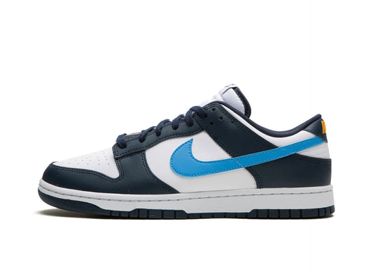 Nike Dunk Low Midnight Navy University Blue