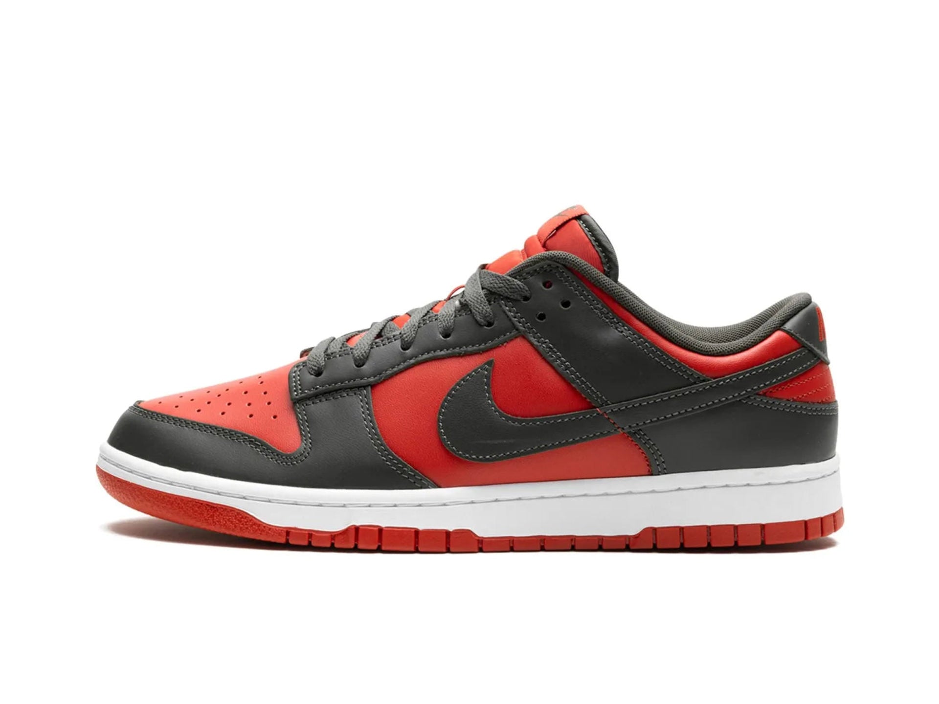 Nike Dunk Low Mystic Red Cargo Khaki