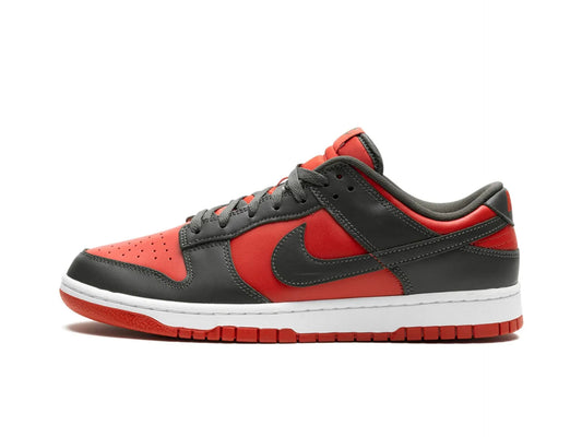 Nike Dunk Low Mystic Red Cargo Khaki