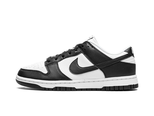 Nike Dunk Low Next Nature Black White (W)