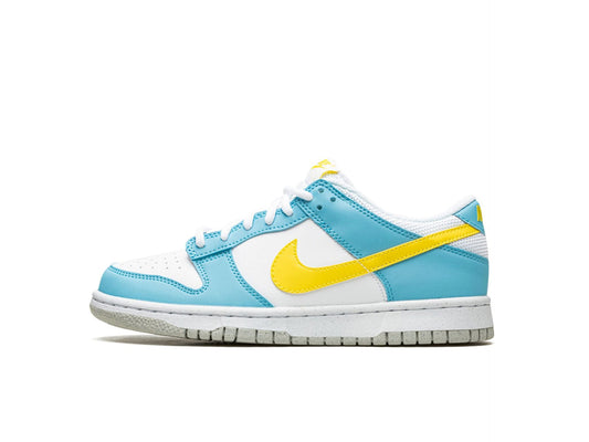 Nike Dunk Low Next Nature Homer Simpson (GS)
