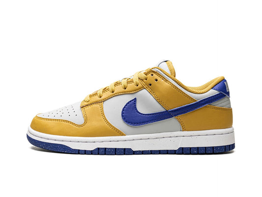 Nike Dunk Low Next Nature Wheat Gold Royal (W)
