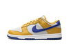 Nike Dunk Low Next Nature Wheat Gold Royal (W)