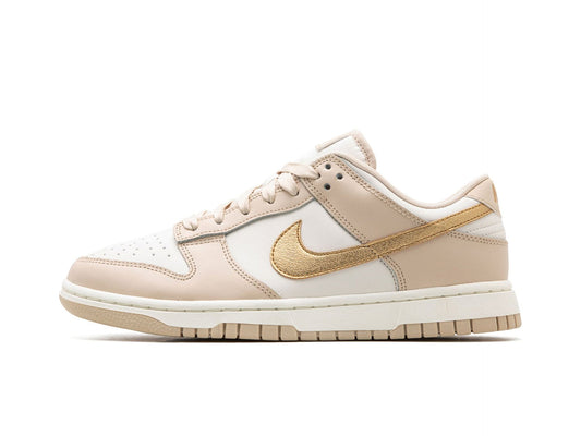 Nike Dunk Low Phantom Metallic Gold (W)