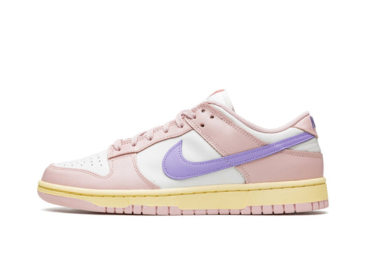 Nike Dunk Low Pink Oxford (W)