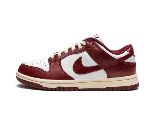 Nike Dunk Low Premium Vintage Team Red (W)