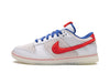 Nike Dunk Low Premium Year of the Rabbit White Crimson