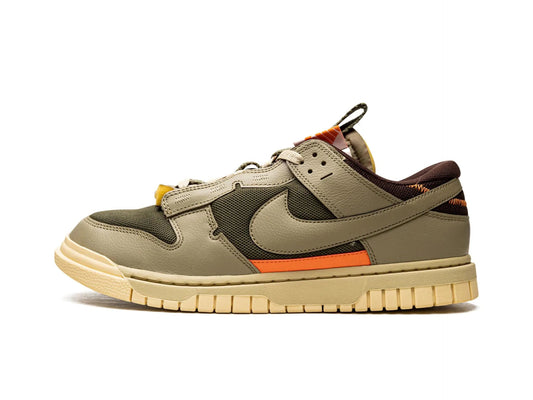 Nike Dunk Low Remastered Jumbo Medium Olive
