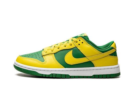 Nike Dunk Low Reverse Brazil