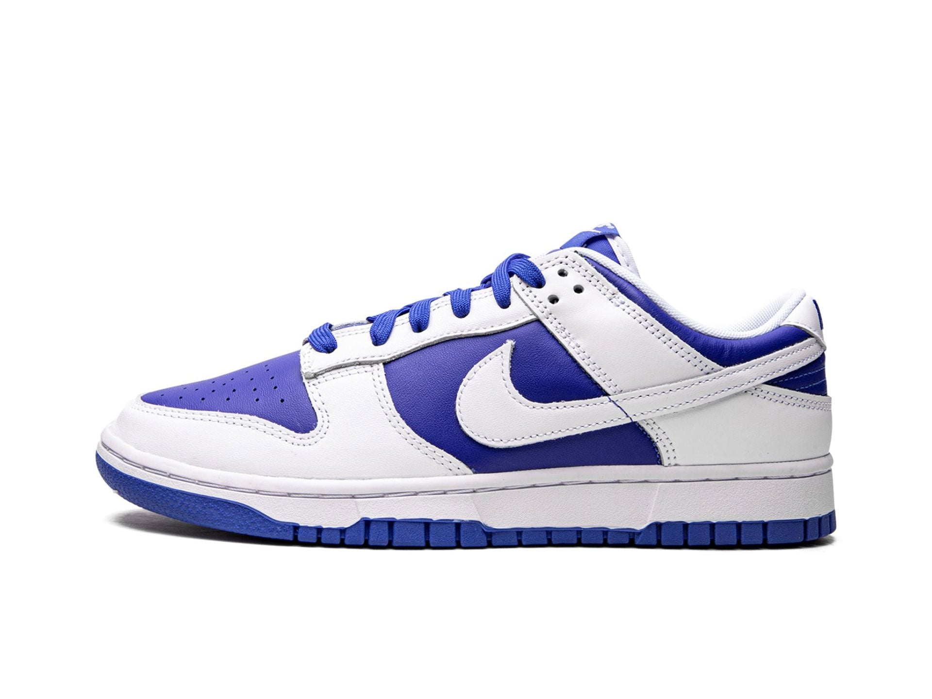 Nike Dunk Low Reverse Racer Blue