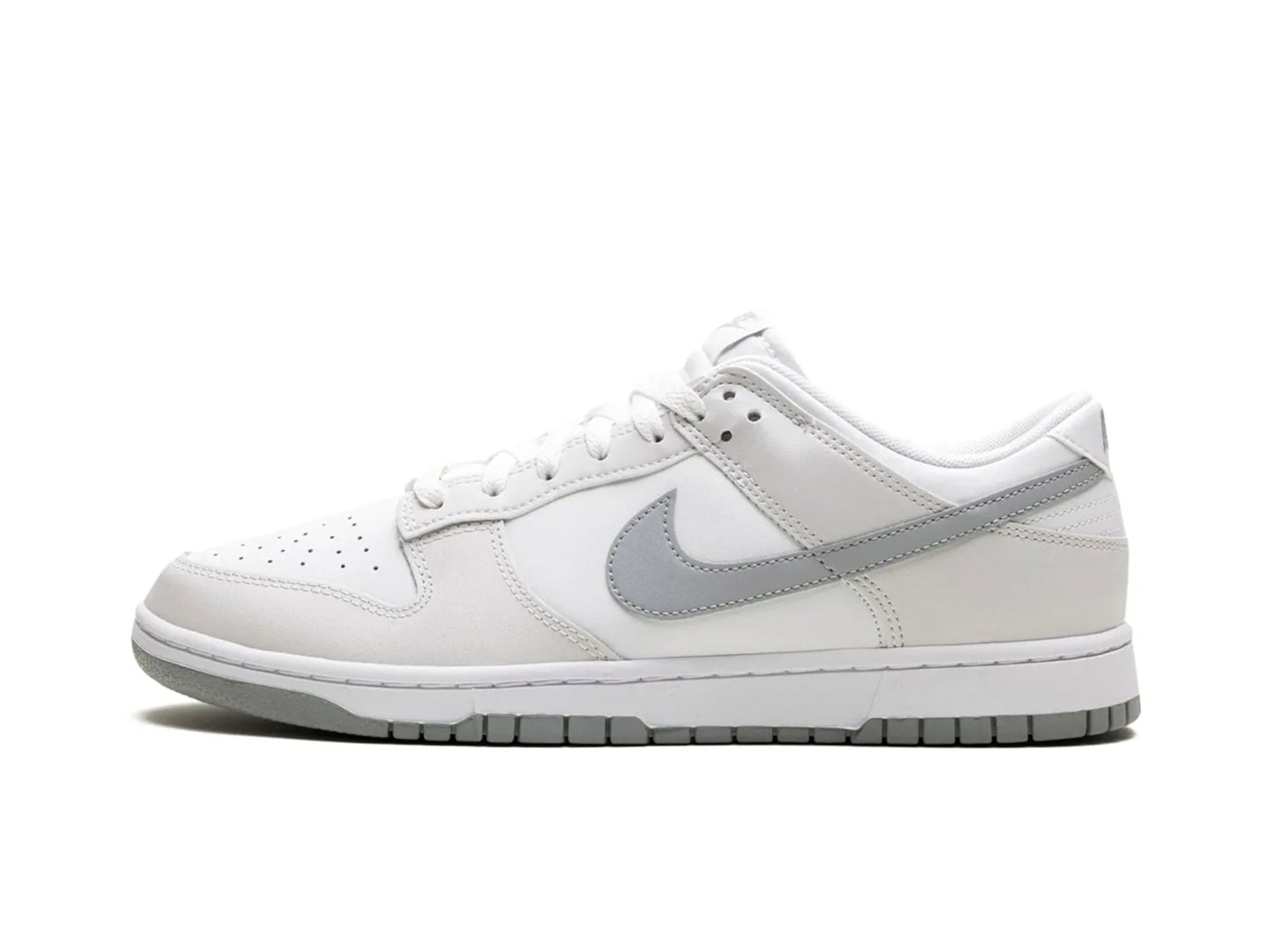 Nike Dunk Low Summit White Light Smoke Grey