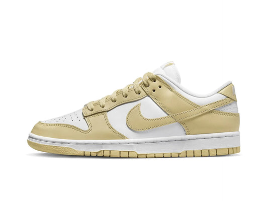 Nike Dunk Low Team Gold