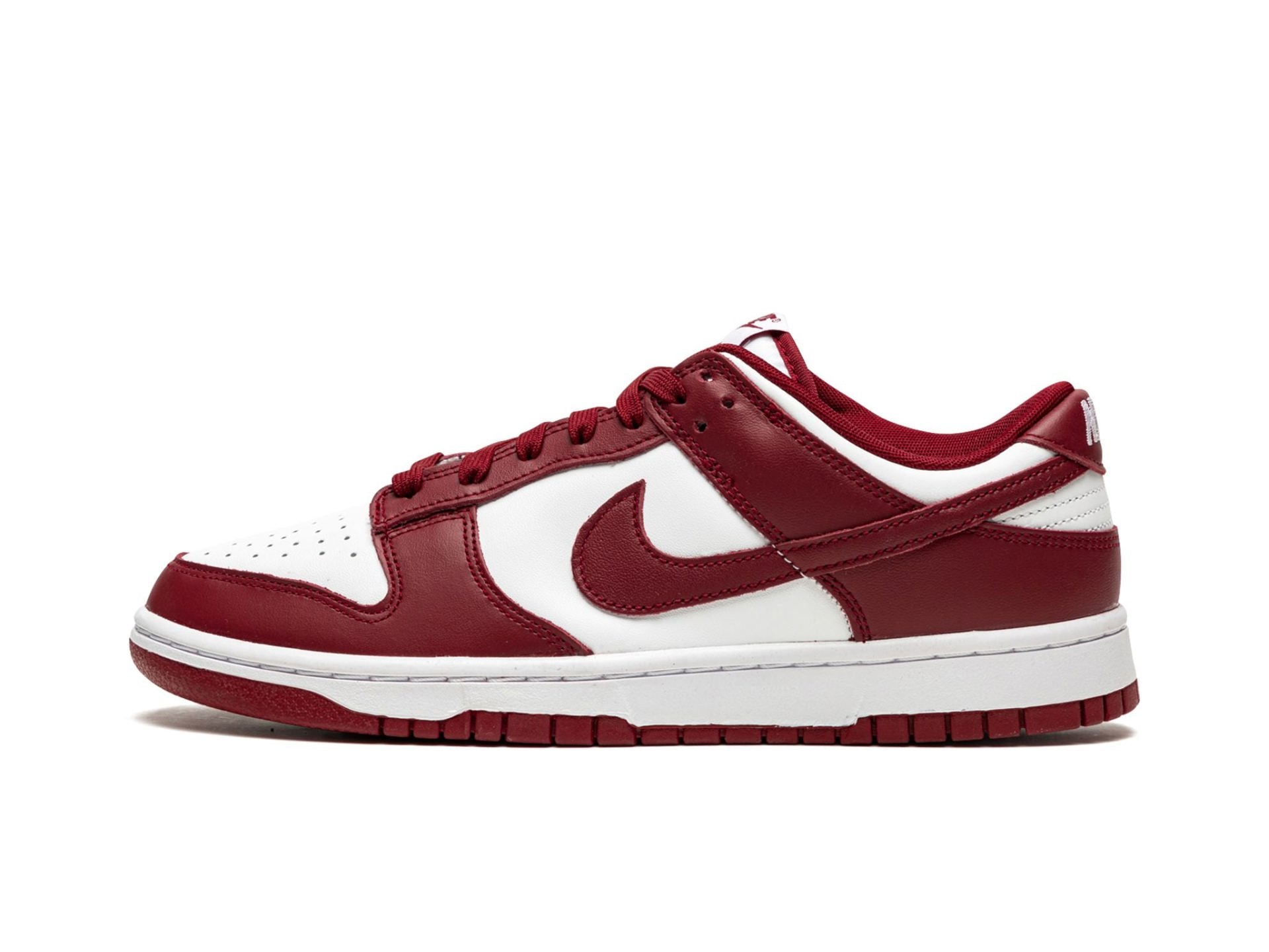 Nike Dunk Low Team Red