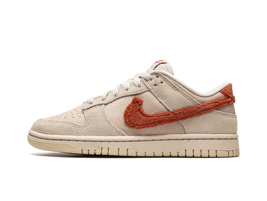 Nike Dunk Low Terry Swoosh (W)