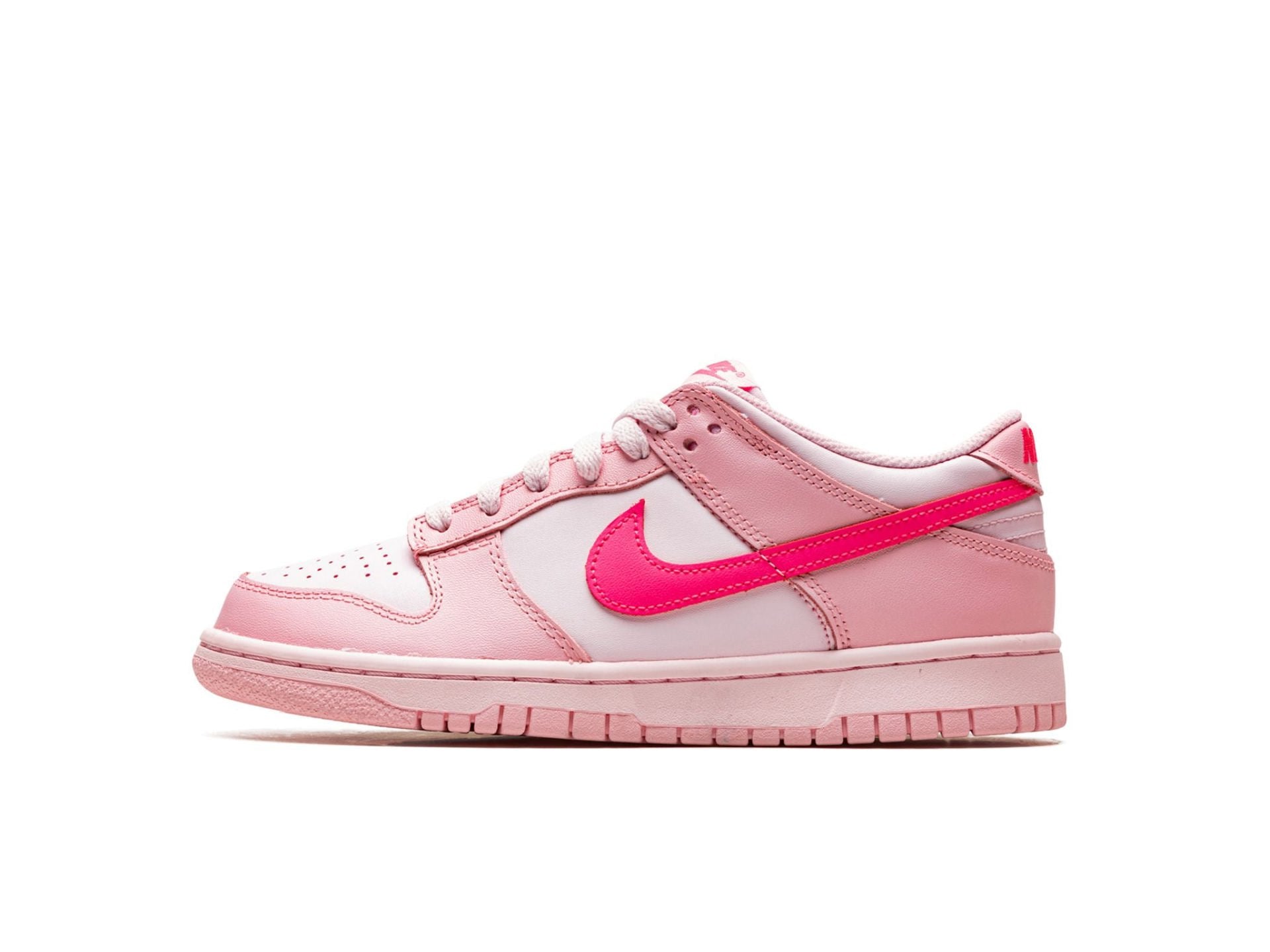 Nike Dunk Low Triple Pink (GS)