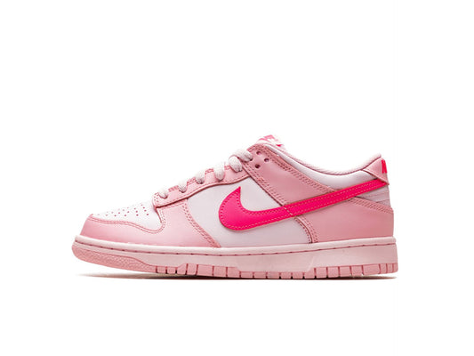 Nike Dunk Low Triple Pink (GS)