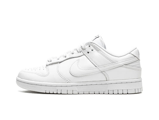 Nike Dunk Low Triple White (W)
