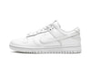 Nike Dunk Low Triple White (W)