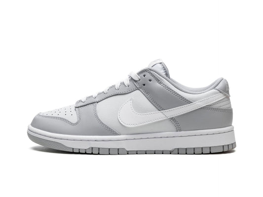 Nike Dunk Low Two Tone Grey