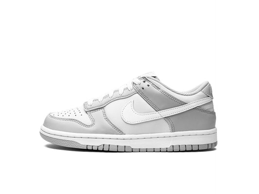 Nike Dunk Low Two Tone Grey (GS)