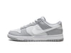 Nike Dunk Low Two Tone Grey