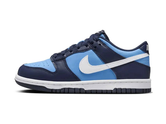 Nike Dunk Low University Blue White (GS)