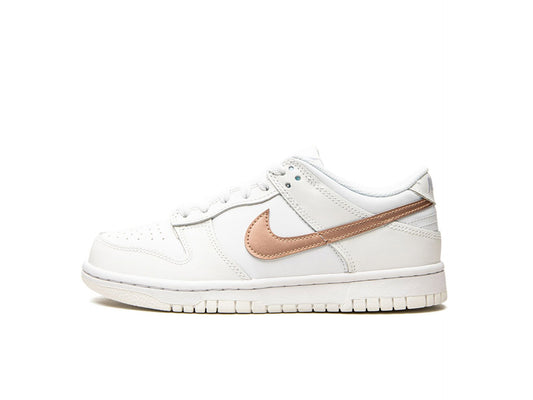 Nike Dunk Low White Pink (GS)