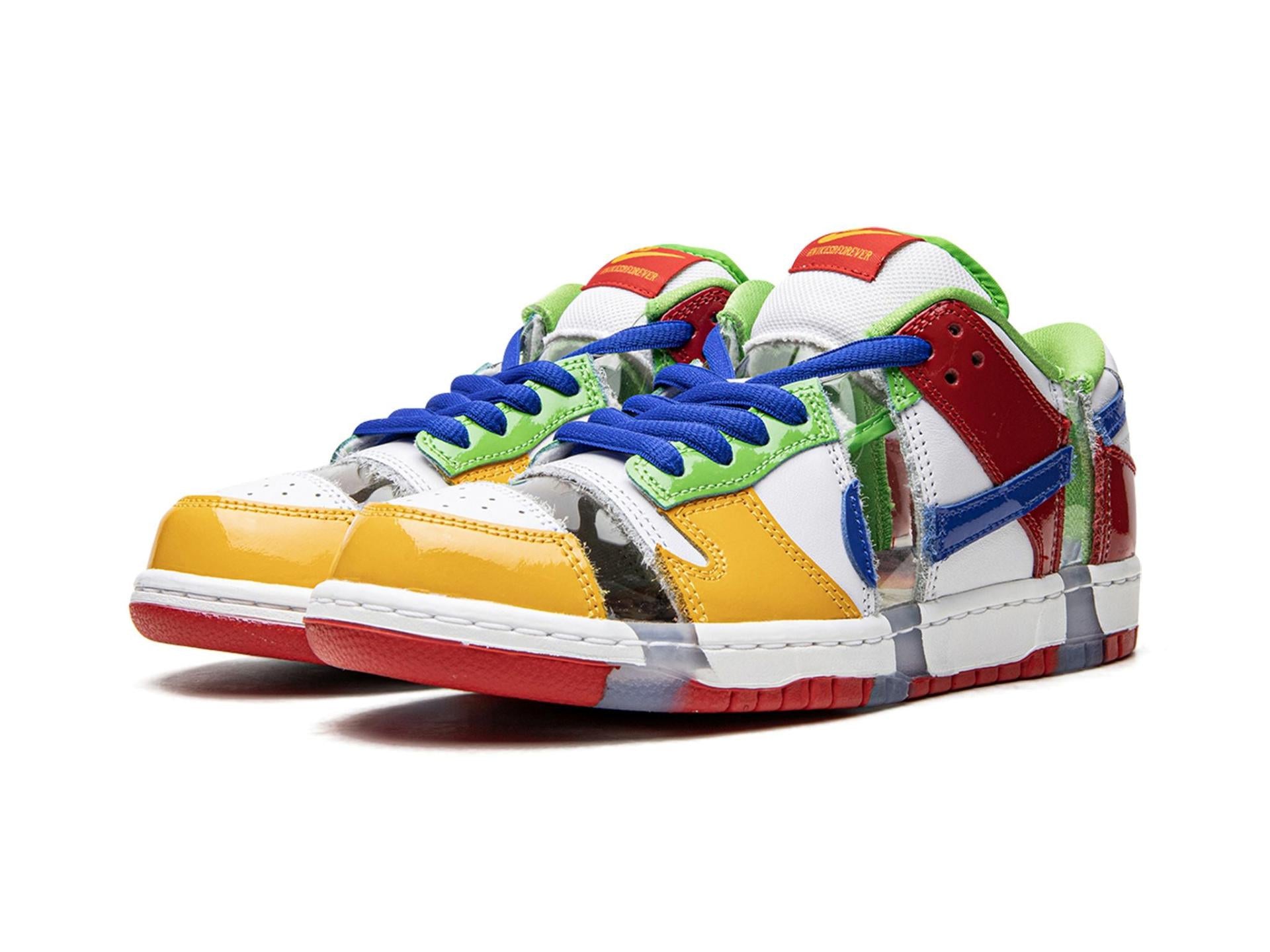 Nike SB Dunk Low Ebay Sandy Bodecker