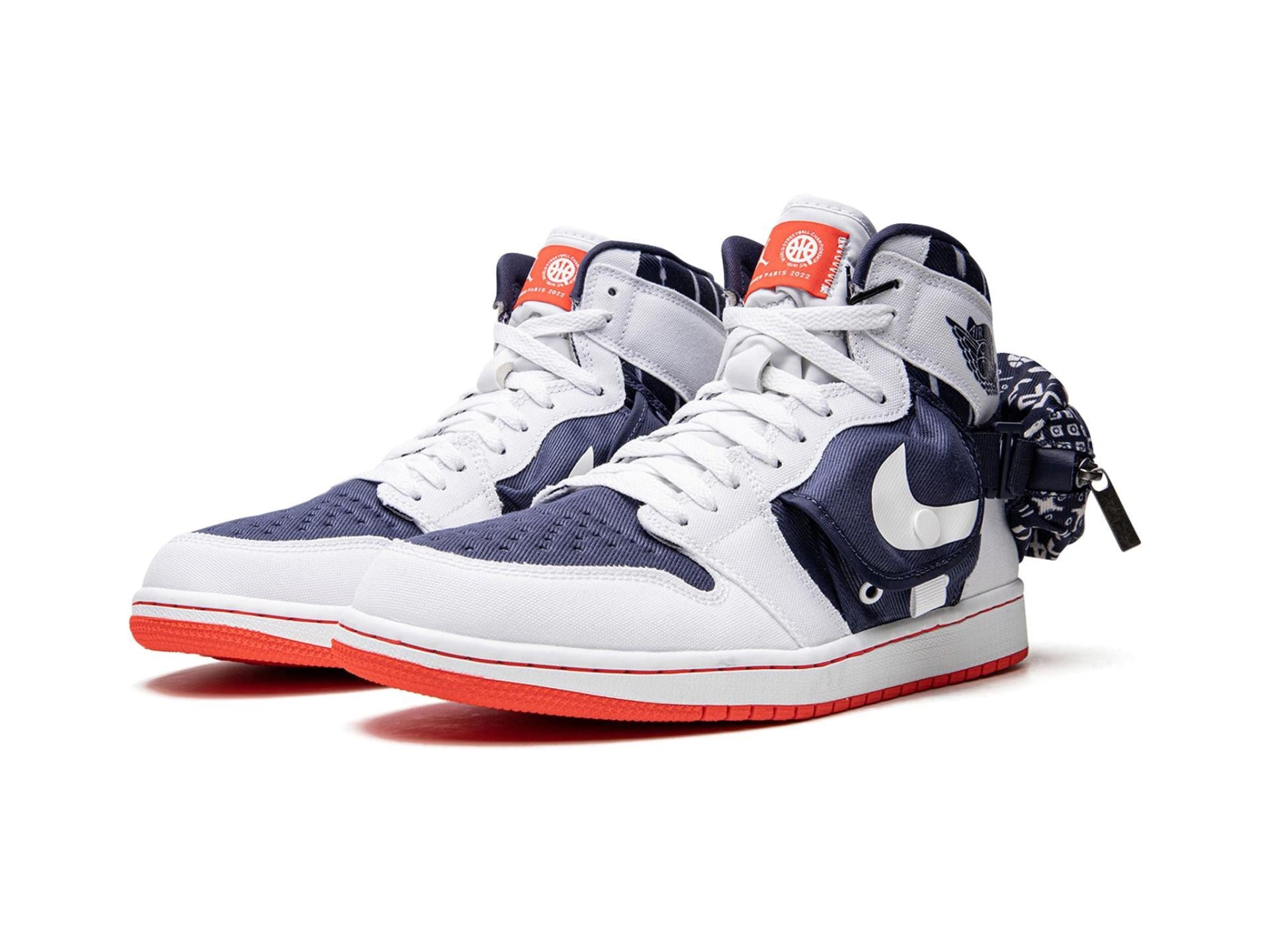 Air Jordan 1 High Utility Quai 54