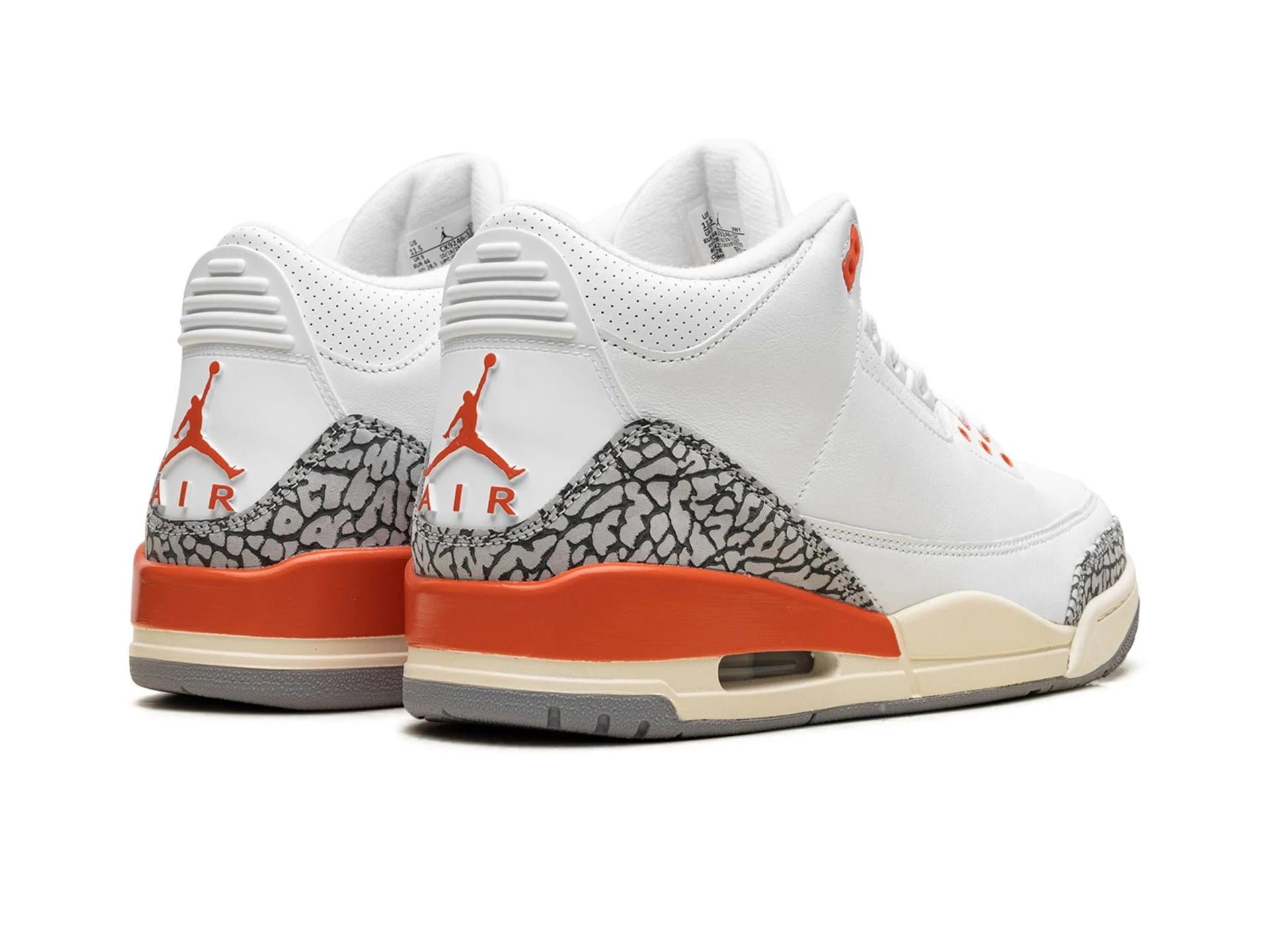 Air Jordan 3 Georgia Peach (W)