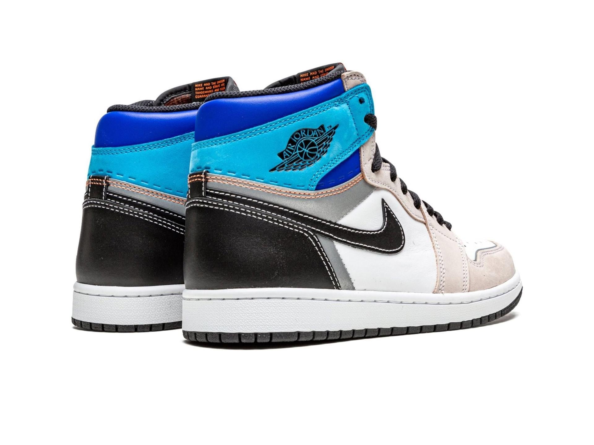 Air Jordan 1 High Prototype