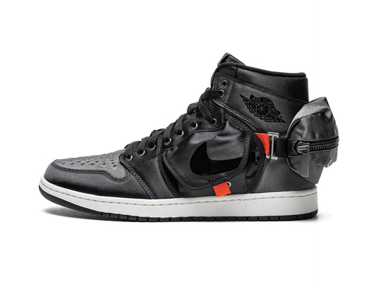 Air Jordan 1 High Utility Stash Black