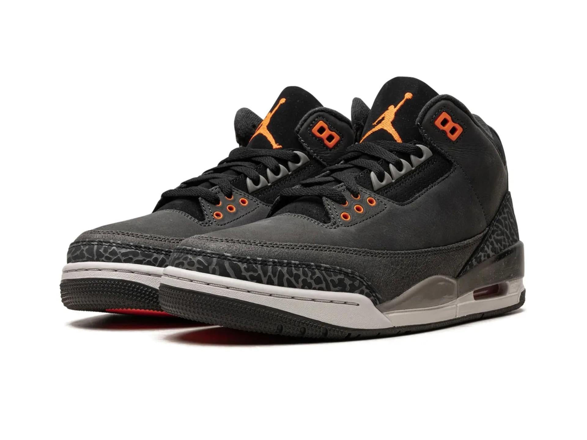 Air Jordan 3 Fear Pack (2023)