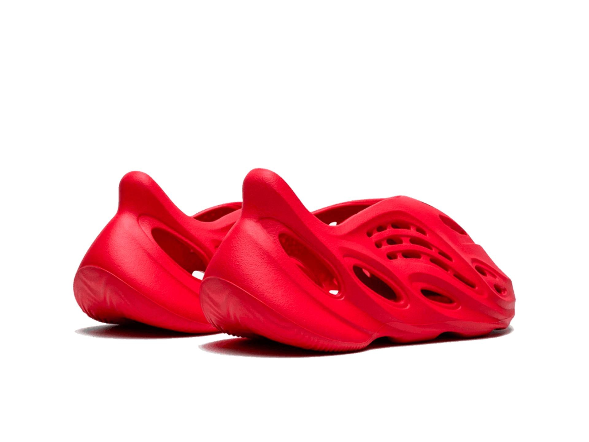 Adidas Yeezy Foam Runner Vermillion