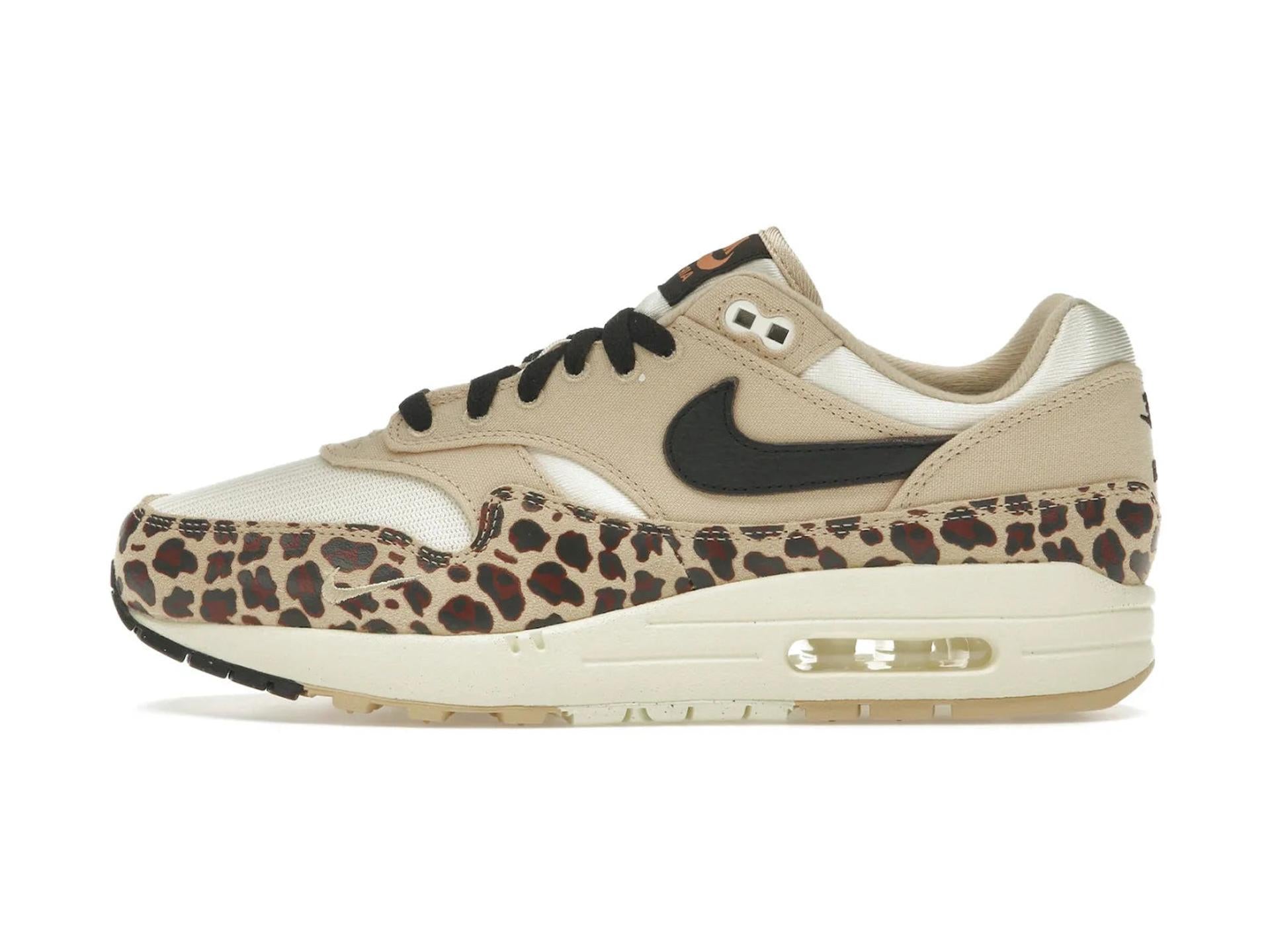 Nike Air Max 1 Sesame Leopard (W)