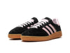 adidas Handball Spezial Core Black Clear Pink Gum (W)