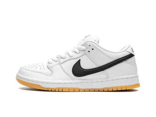 Nike SB Dunk Low White Gum