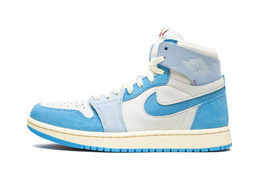 Air Jordan 1 High Zoom CMFT 2 University Blue (W)