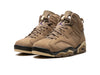 Air Jordan 6 Gore-Tex Brown Kelp (W)