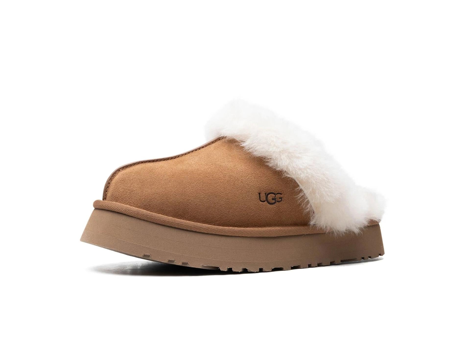 UGG Disquette Slipper Chestnut (W)
