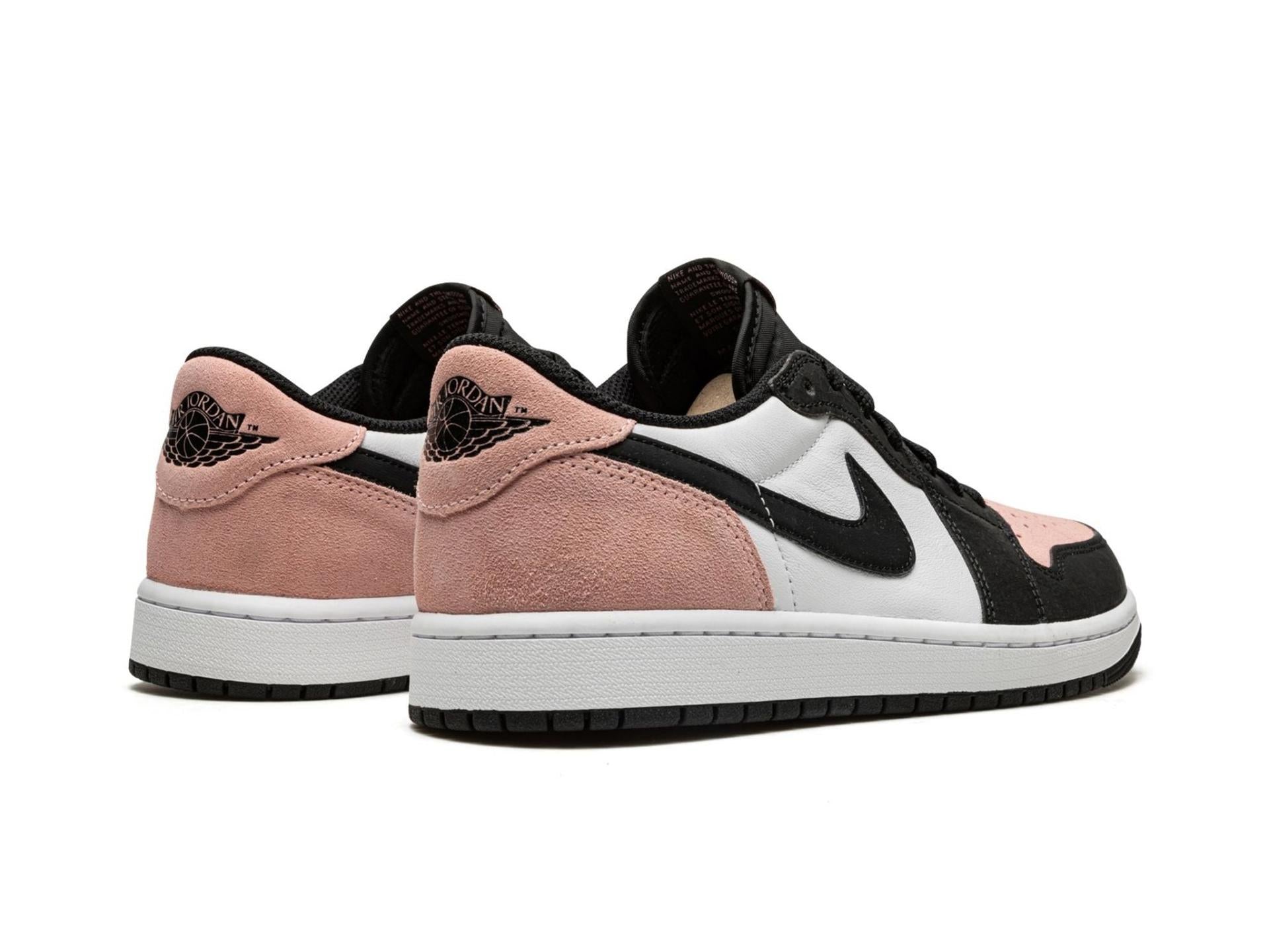 Air Jordan 1 Low OG Bleached Coral