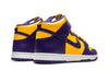 Nike Dunk High Lakers
