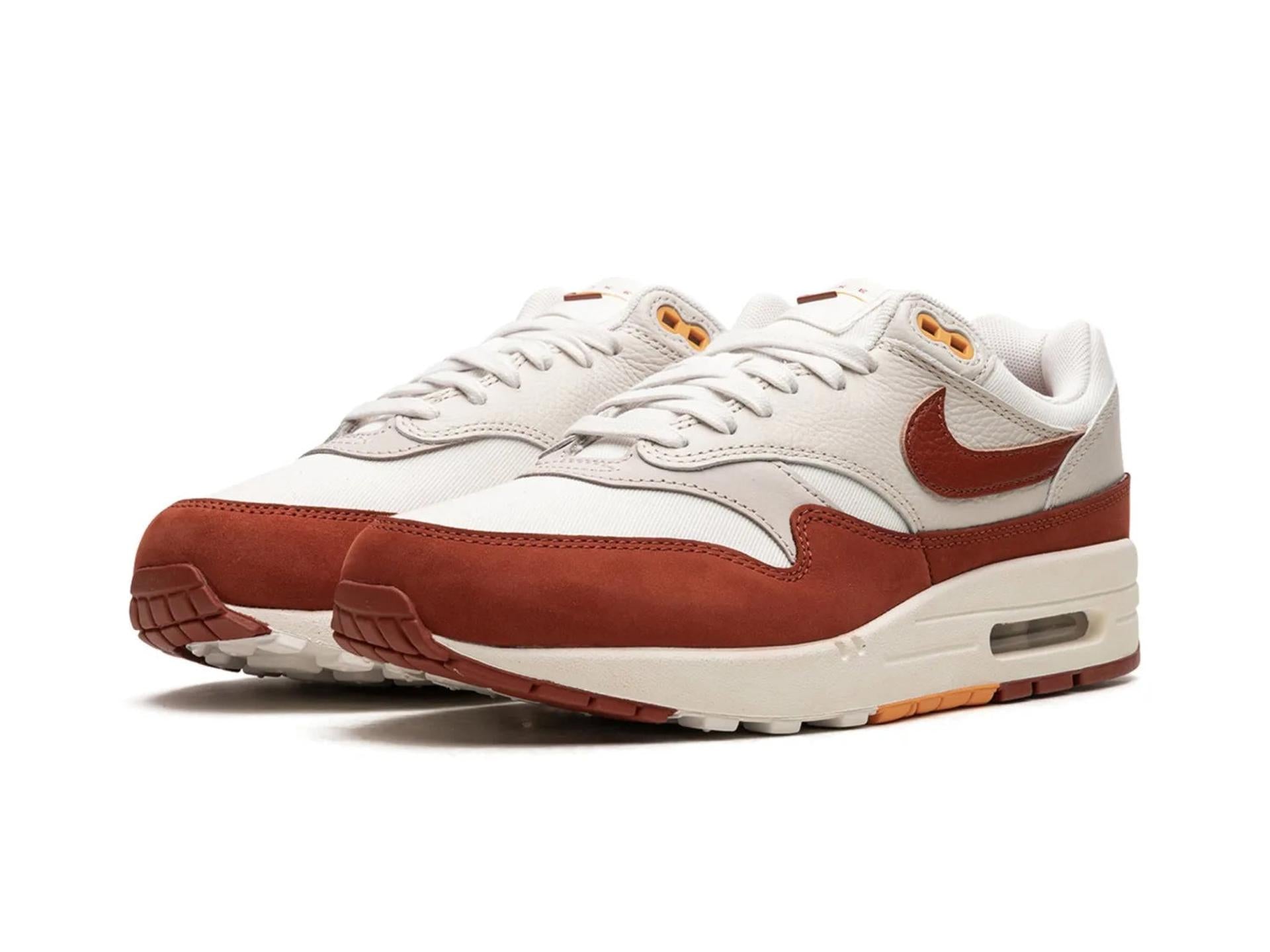Nike Air Max 1 Rugged Orange (W)