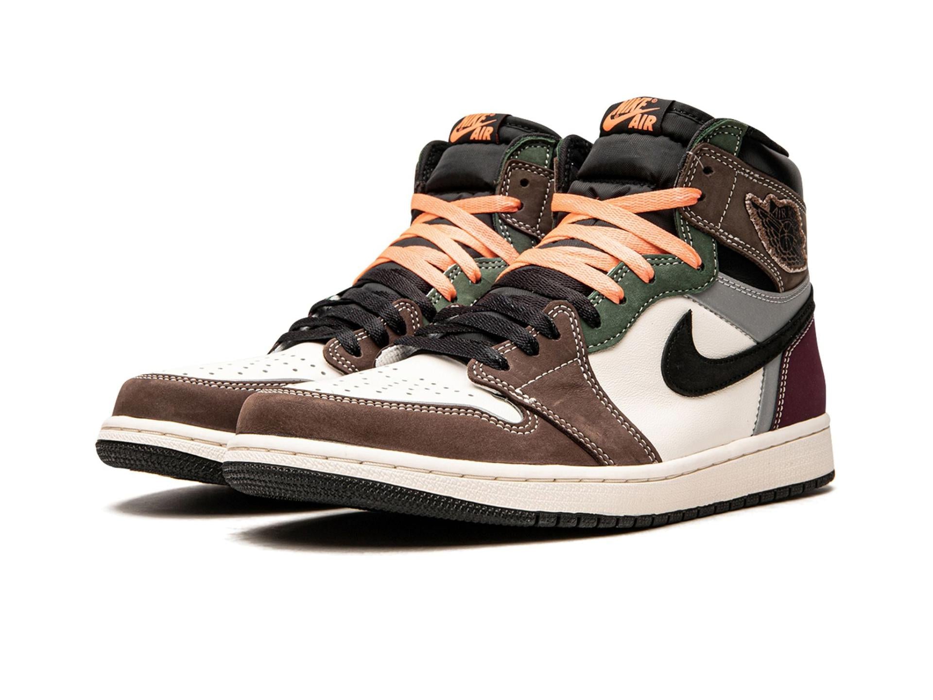 Air Jordan 1 High Hand Crafted